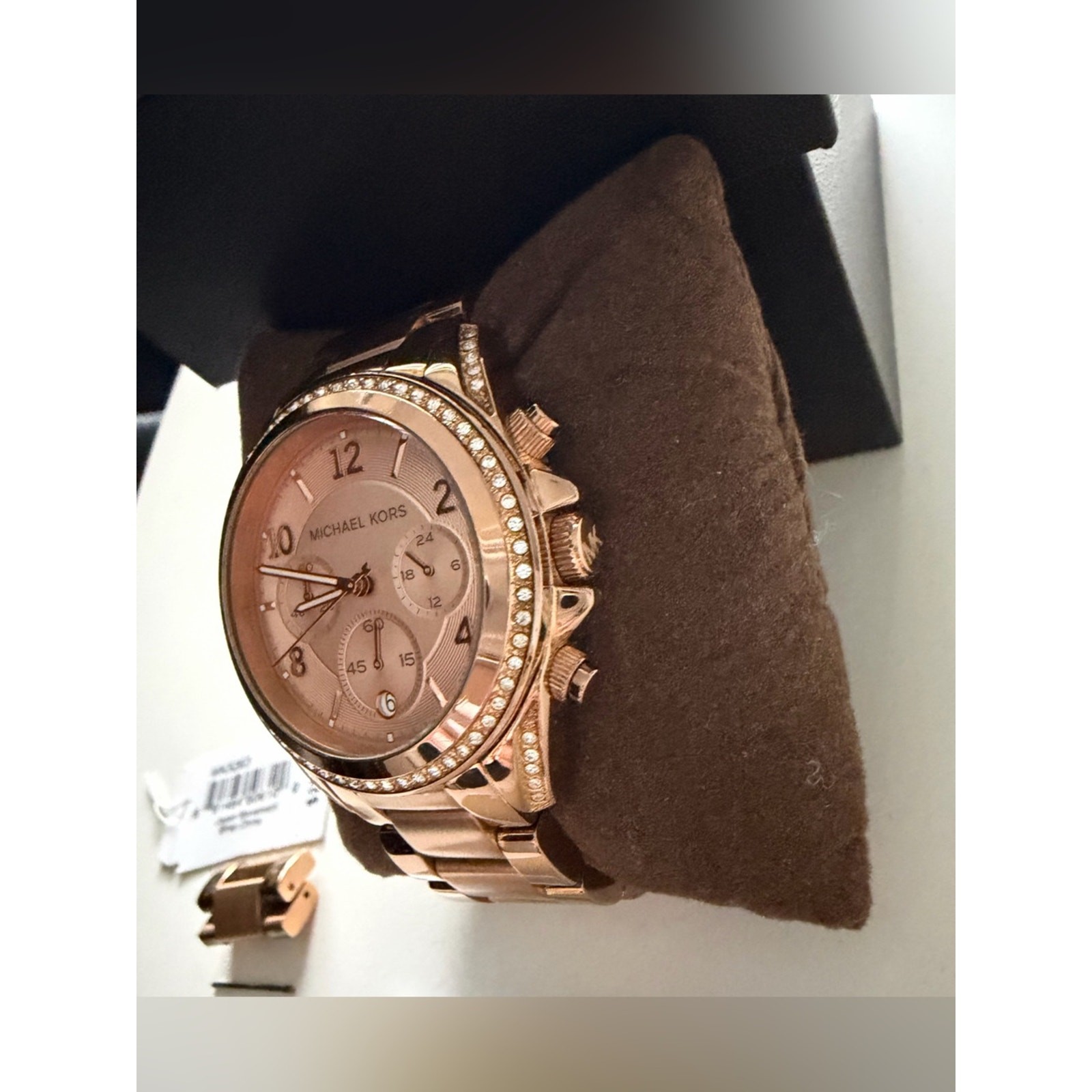 Michael Kors|MK5263 Blair| Watch Multi-Function Dial R.Gold