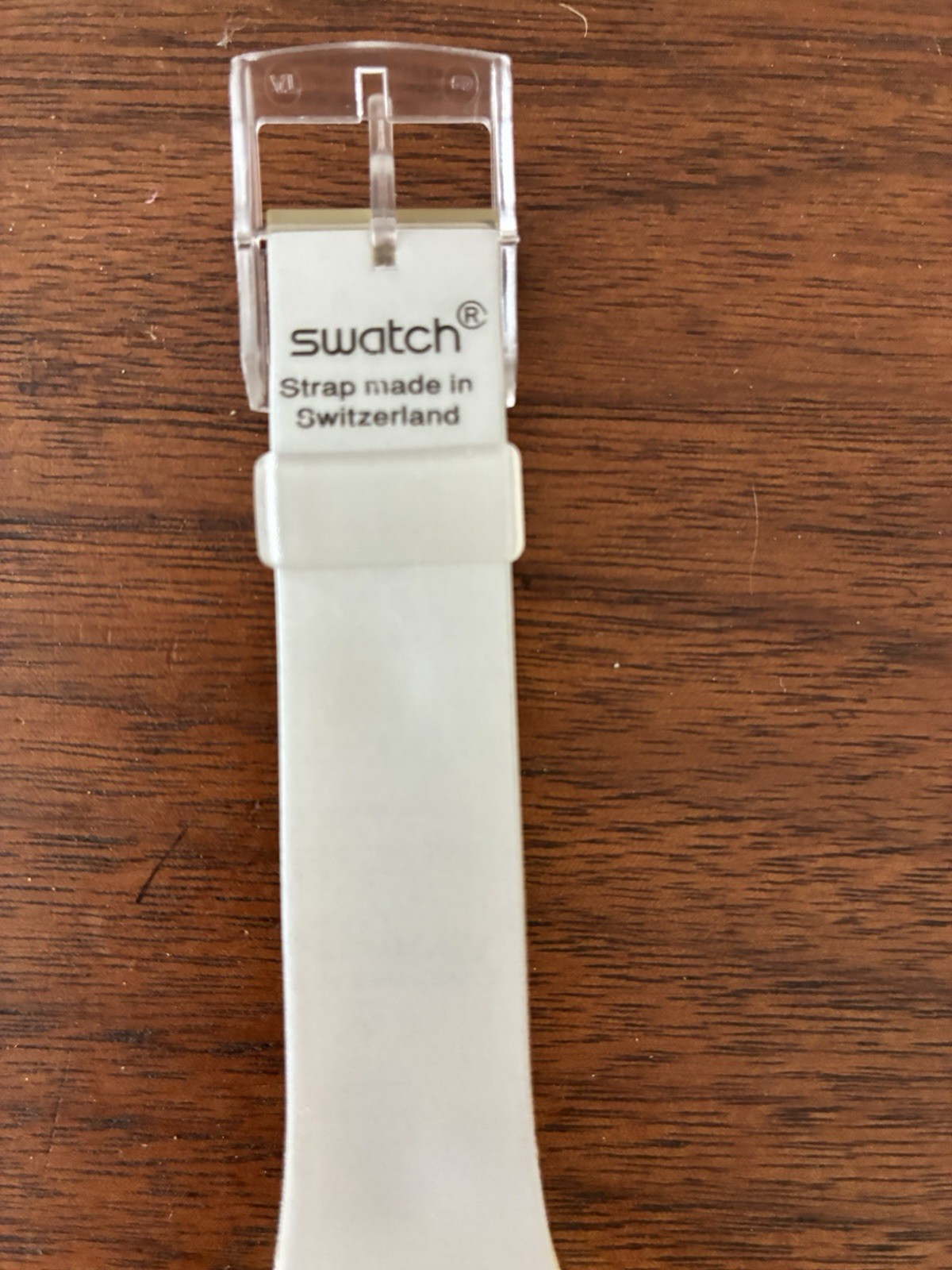 Swatch Watch Vintage 100 Years of Cinema 1995 Robert Altman GZ143