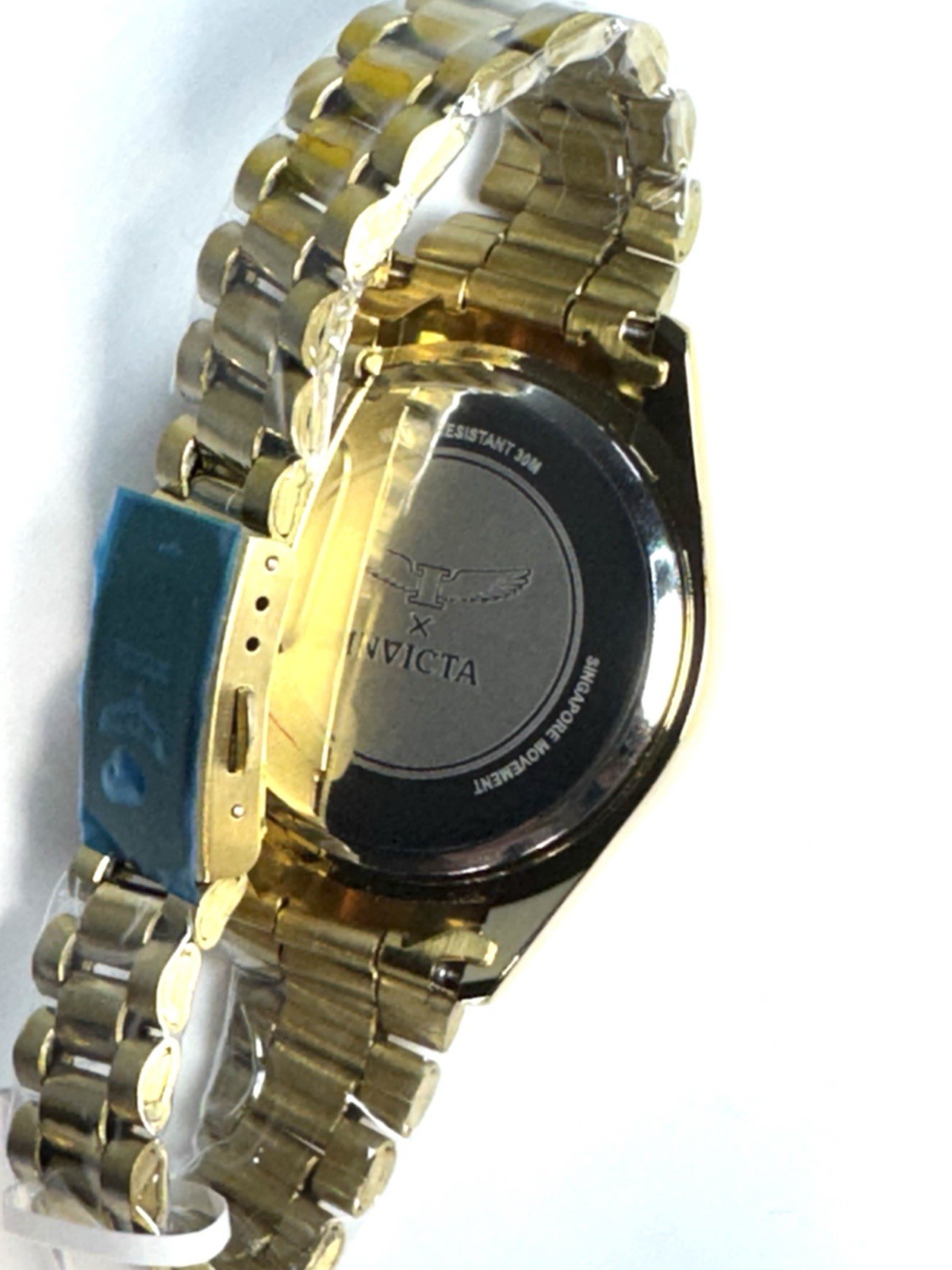 Invicta Specialty I by Invicta Men’s Watch – 40mm, Gold (69004)