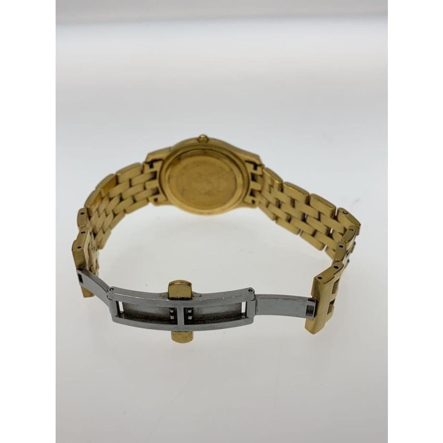 GUCCI 5400M Case Size 4 ×3.6cm Wrist Size 14cm Used Watch #61112