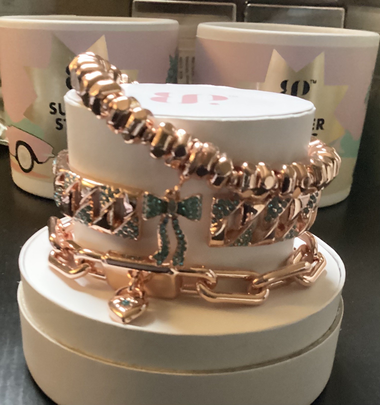 Bomb Party Summer Stack 2026 “The Sweetheart Lock” RG – ST67113