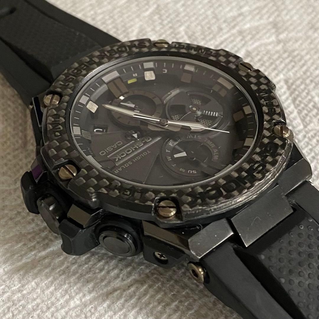 CASIO G SHOCK GST B100 Module 5513 with box