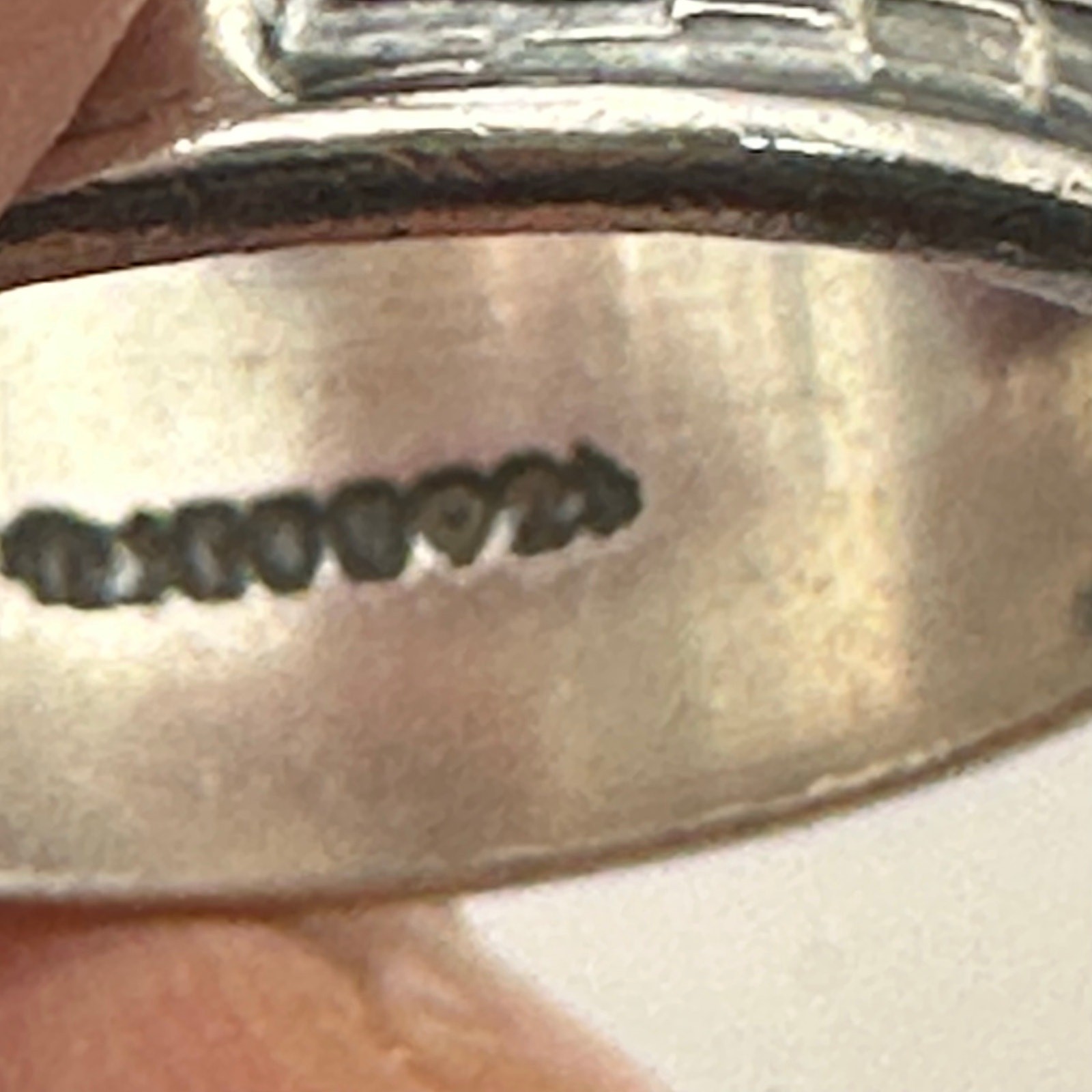 Batman silver tone ring mens womens unisex casual jewelry Size 7.25