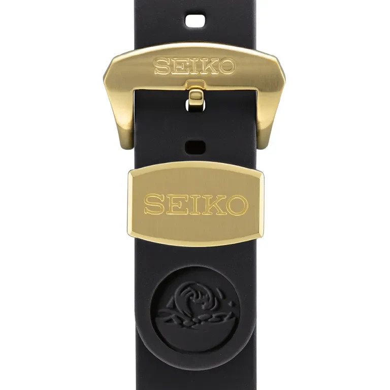 SEIKO KING SUMO SPB536J1 MUAY THAI LIMITED EDITION 500 PIECES NEW FILM