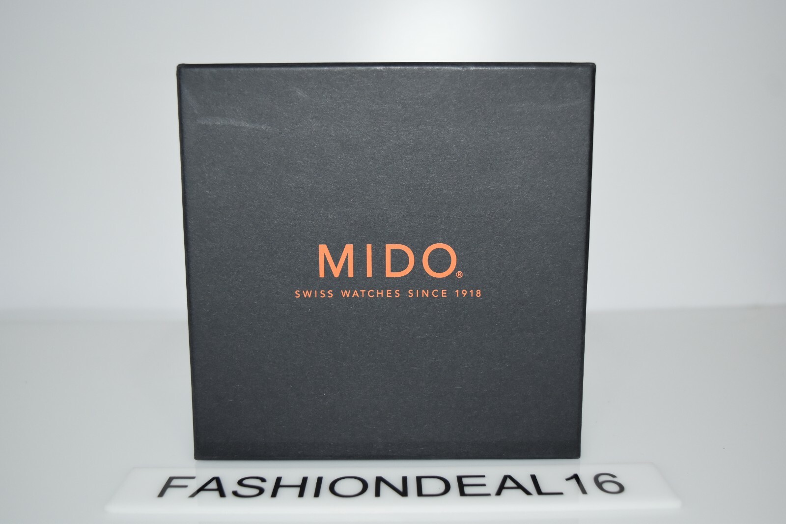 New MIDO Belluna II Stainless Steel Automatic M024.207.11.053.00 $890 Watch