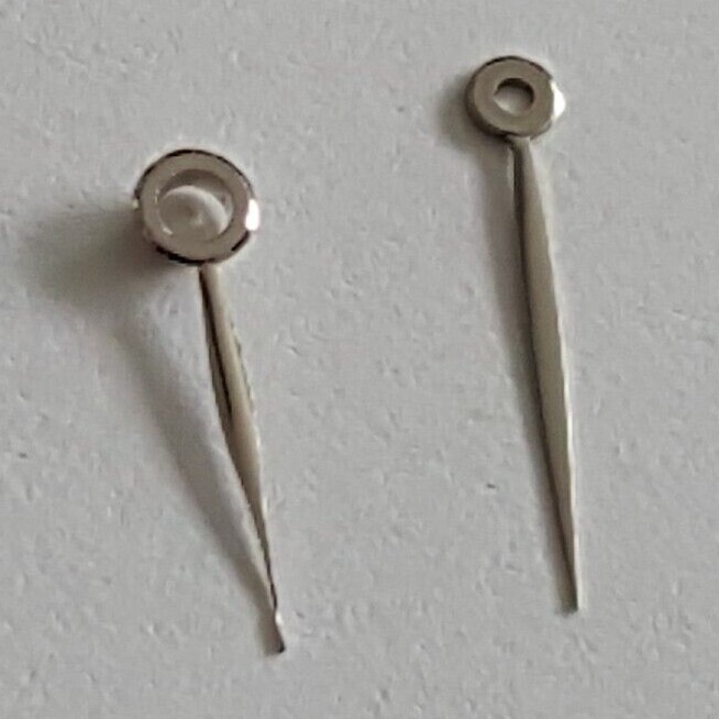 Omega Caliber 230, 231, 260-262, 265-268, 332-333, 342-344, 350-355 Steel Hands
