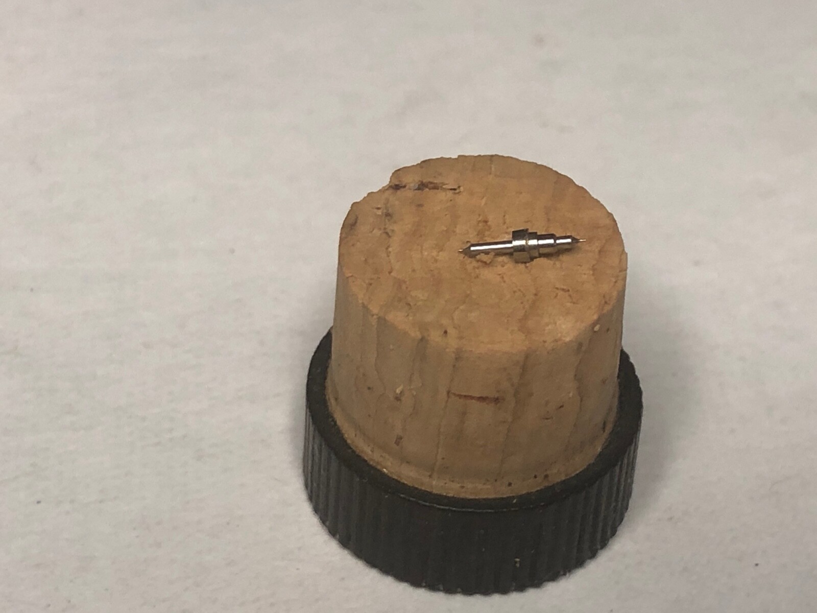 WALTHAM Pocketwatc 14s 1874-1884, BALANCE STAFF – PART #7355, W8880, NOS