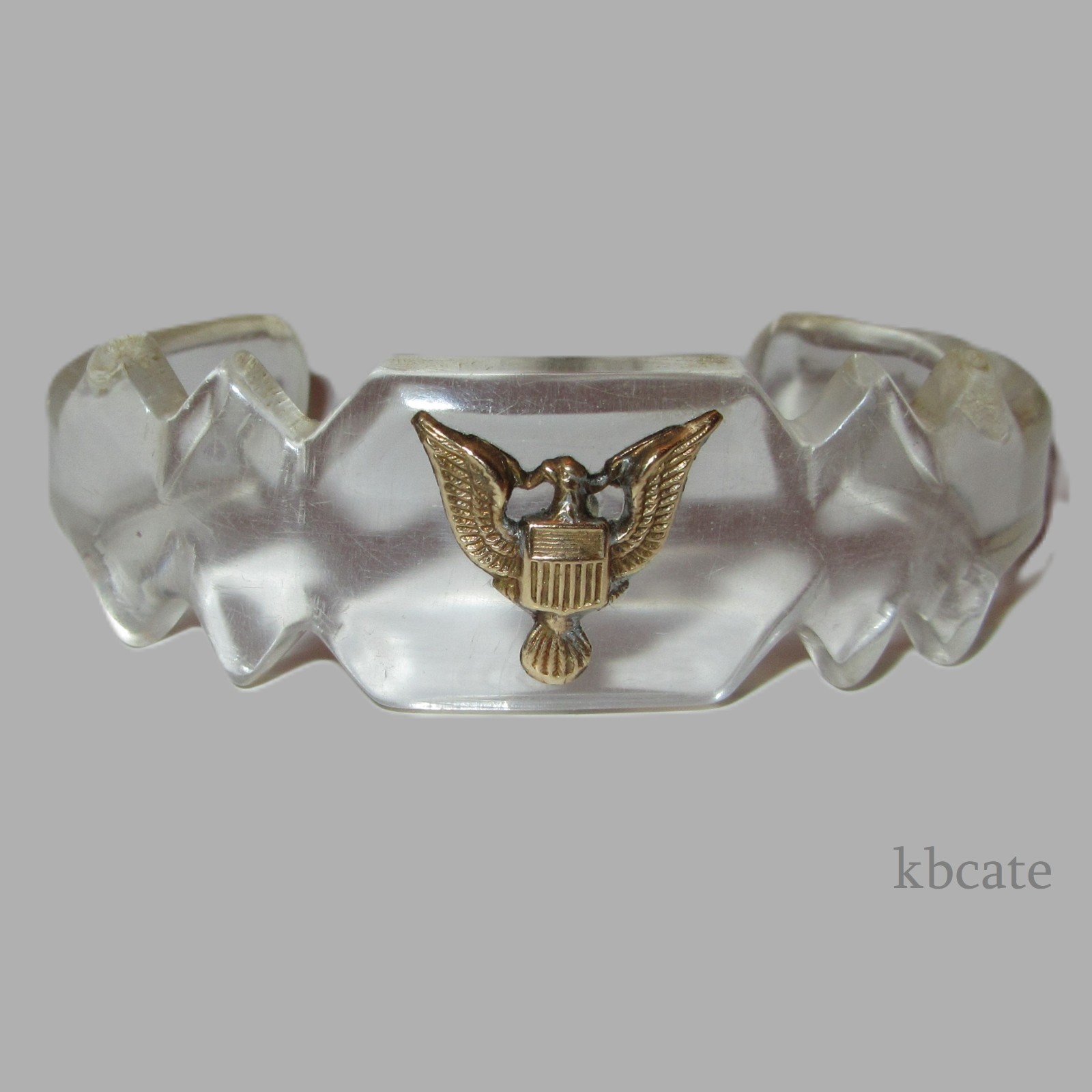 VTG Art Deco Silver Enamel India Souvenir Bracelet Taj Mahal Golden Temple Delhi