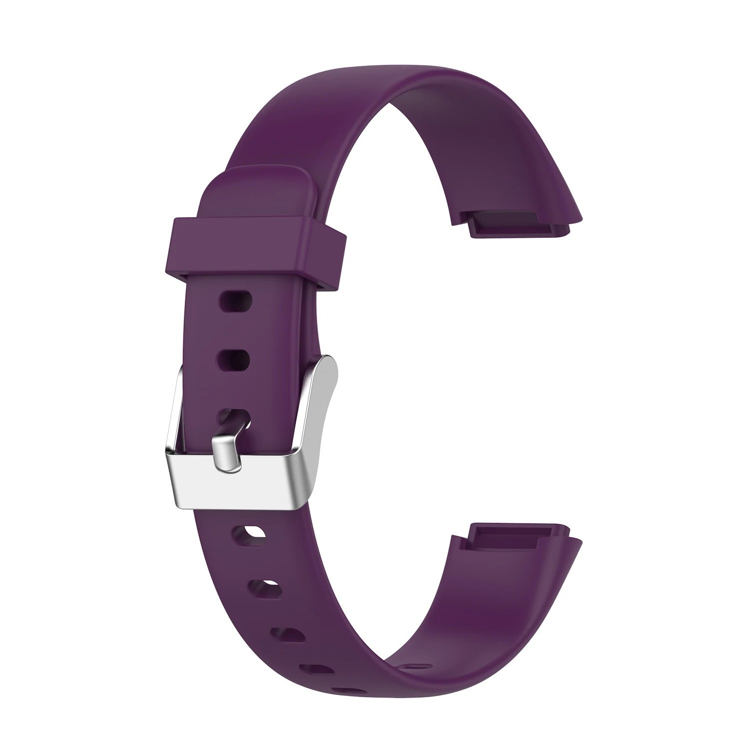 For Fitbit Inspire 3 Silicone Strap Replacement Bracelet Band Wristwatch strap
