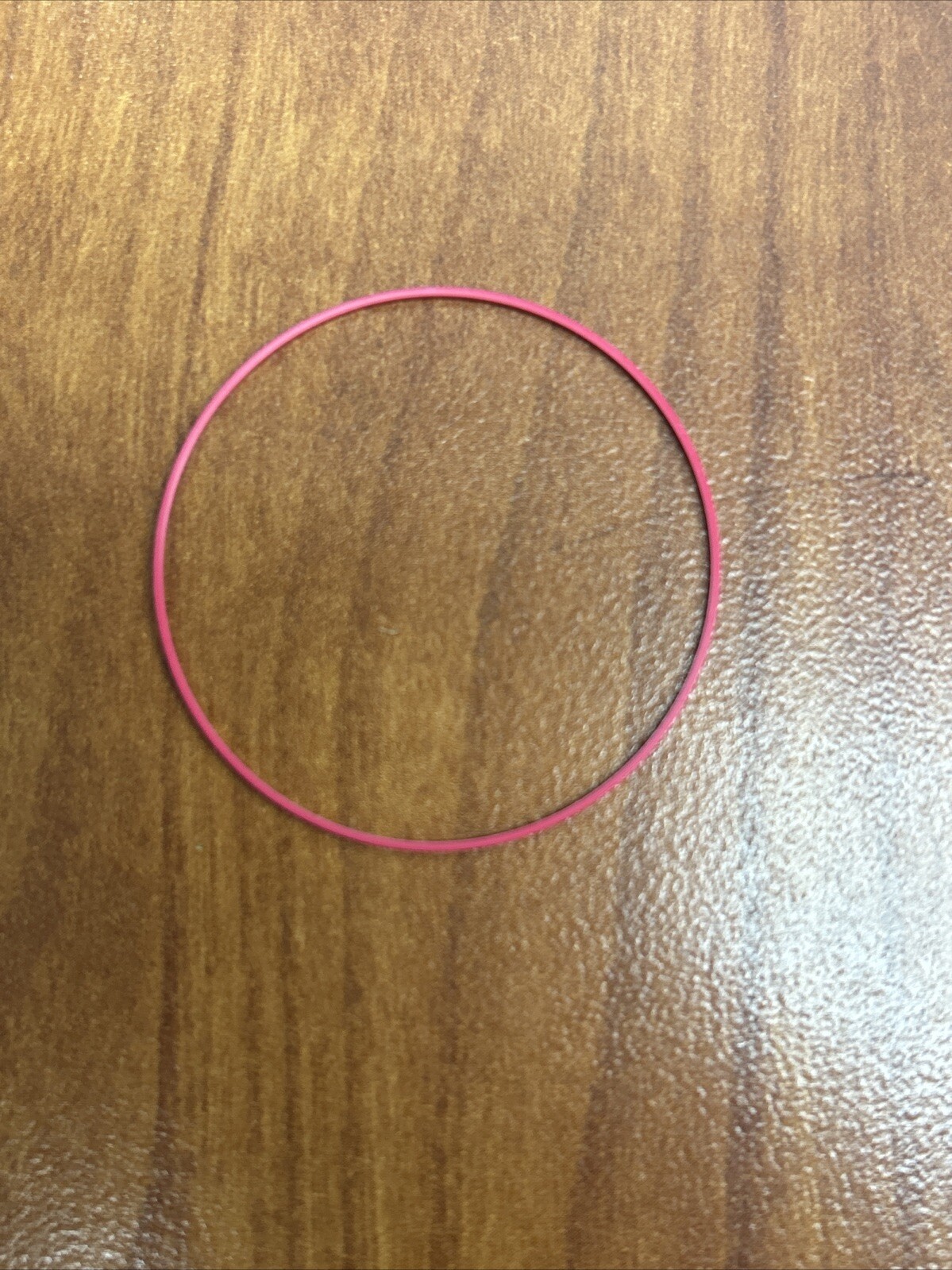 Genuine Tissot Case Back Gasket , Case # T112210A , 25.5mm