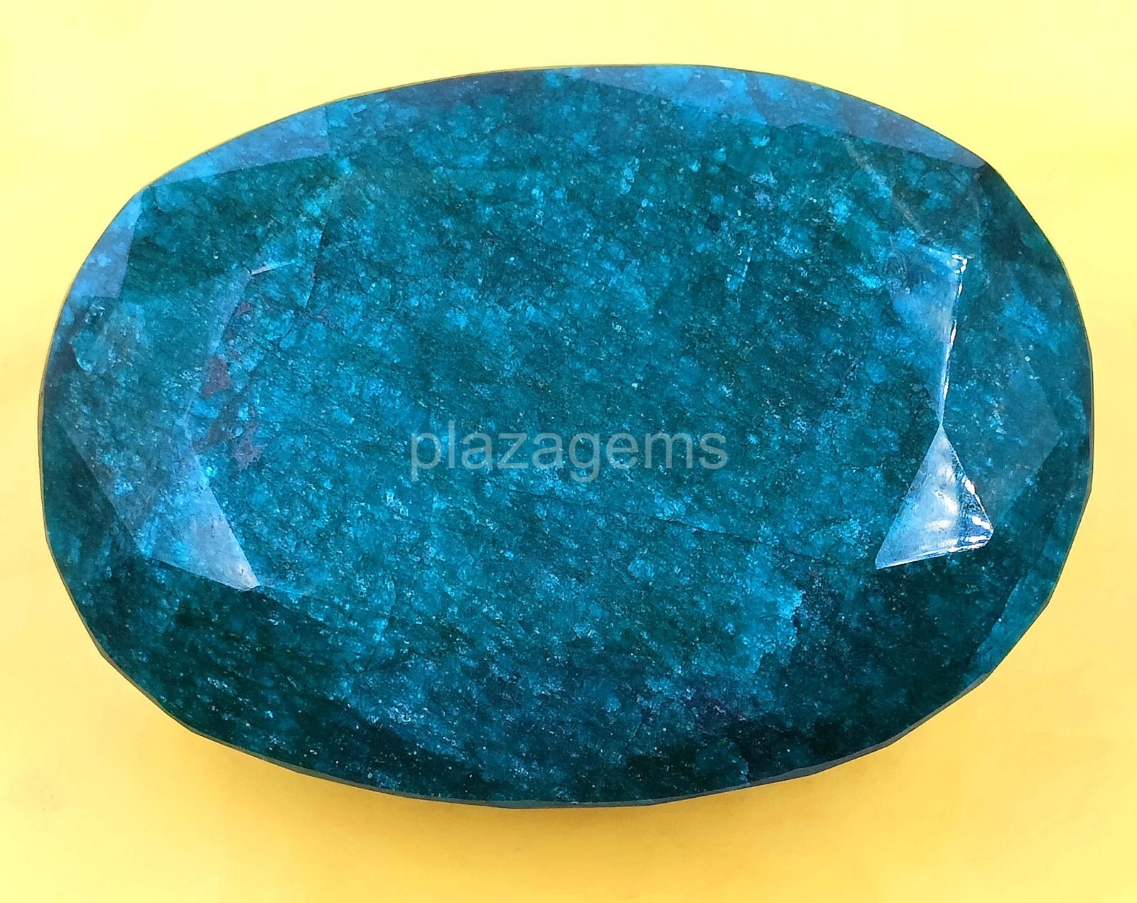 5920.0 Ct Oval Shape Natural Green Emerald EGL Certified Loose Gemstone 5JRU