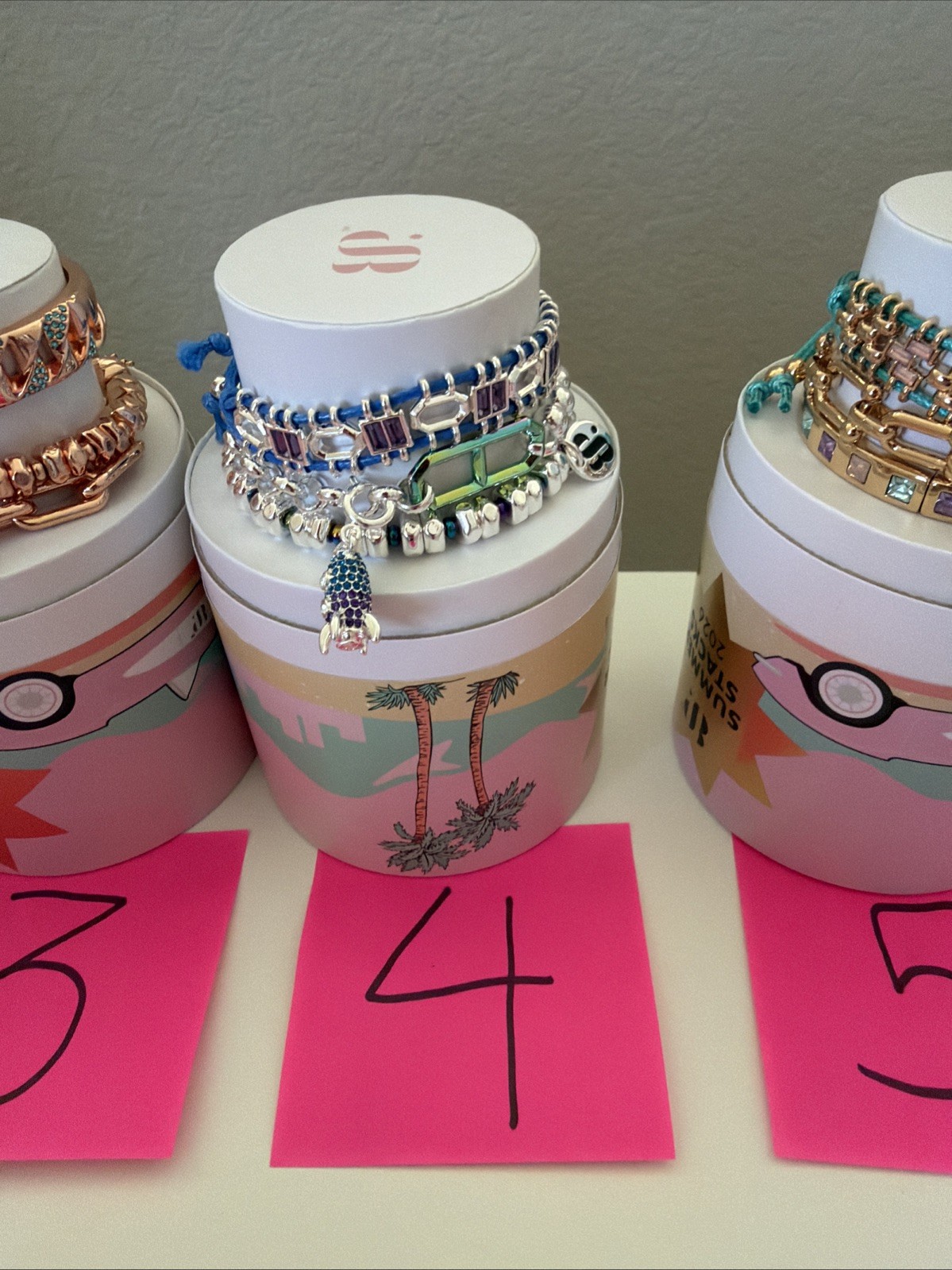 Bomb Party Summer Stacks