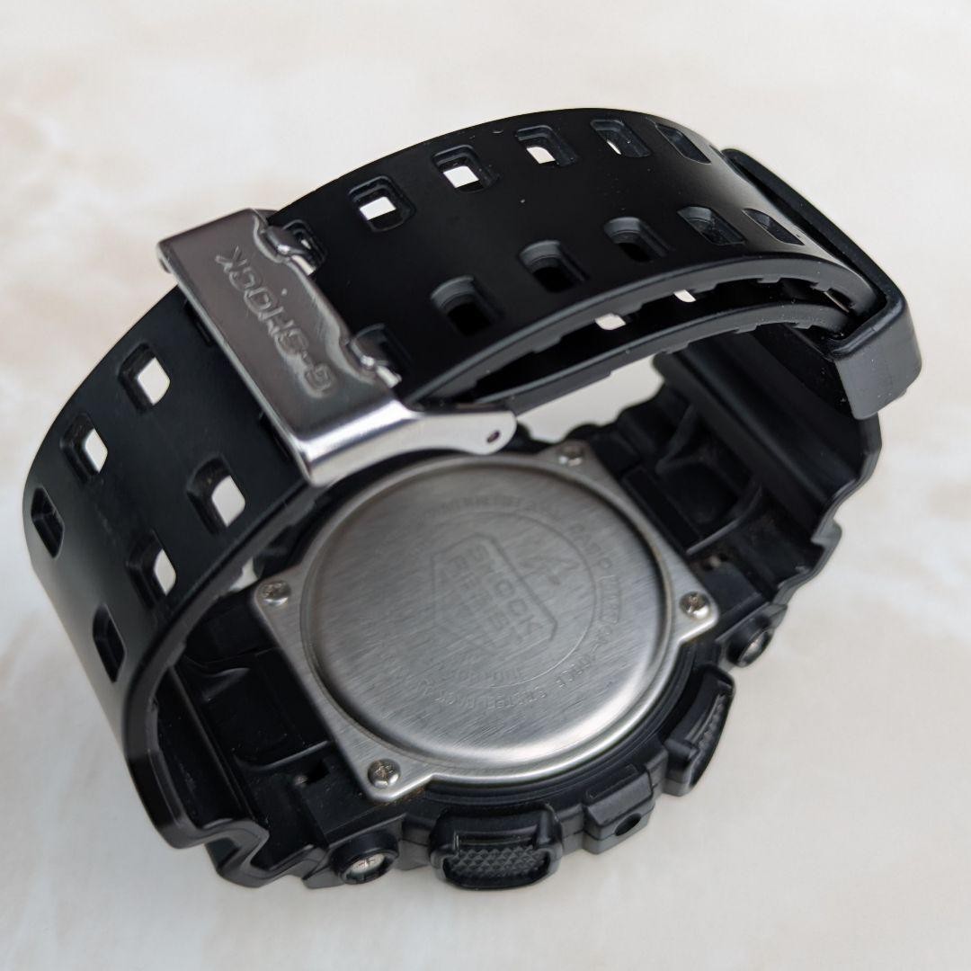 Excellent Condition GA 100CF 1A9JF G SHOCK Camouflage New Battery
