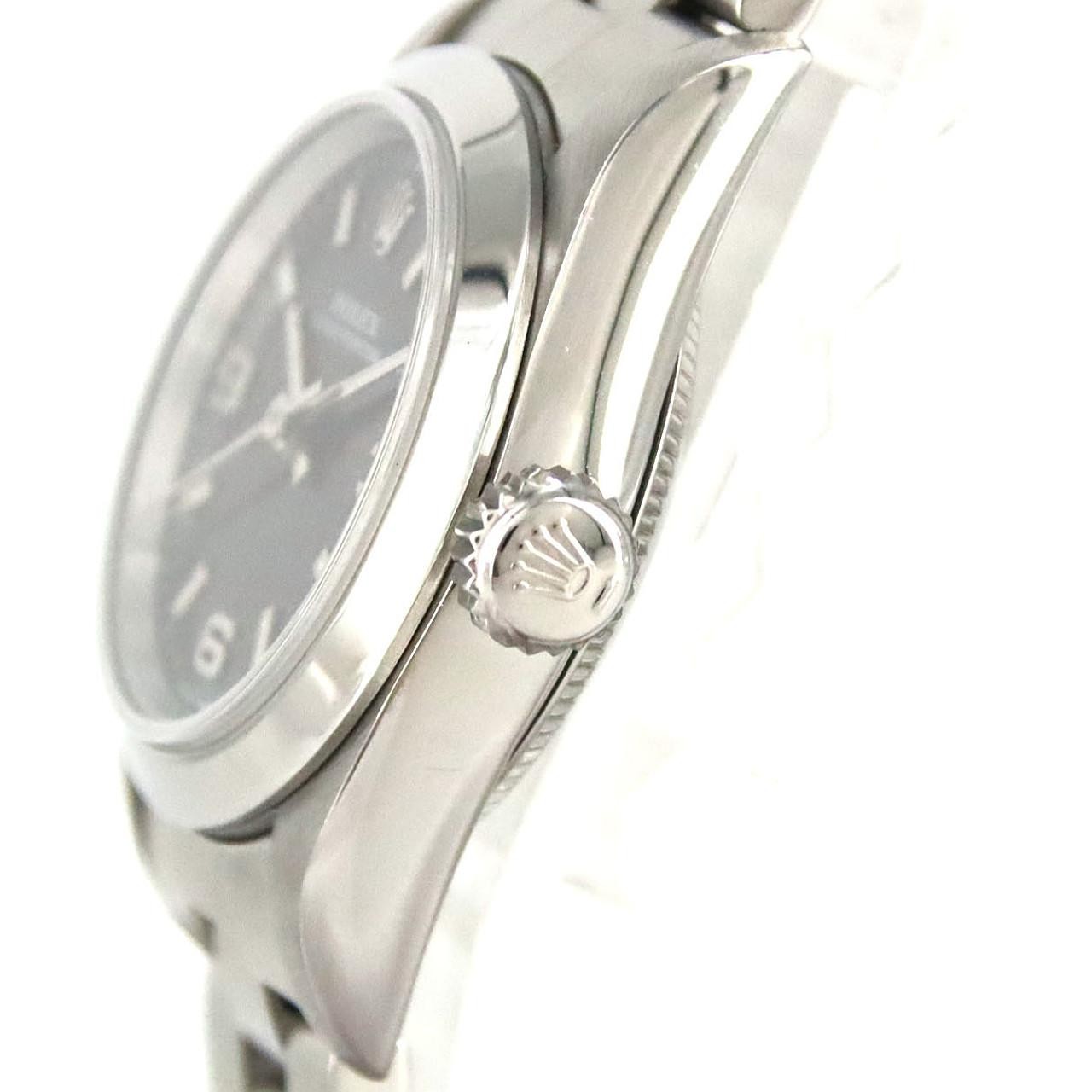 Authentic Rolex Oyster Perpetual 67180 Stainless Steel Mechanical Automatic …