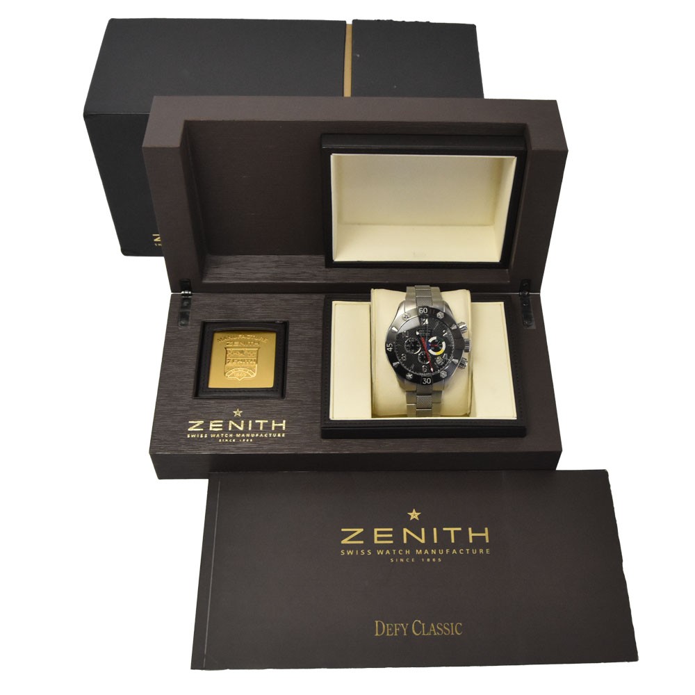 ZENITH Defy Classic Chrono Aero El Primero 03.0526.4000 Automatic Men’s A#146716