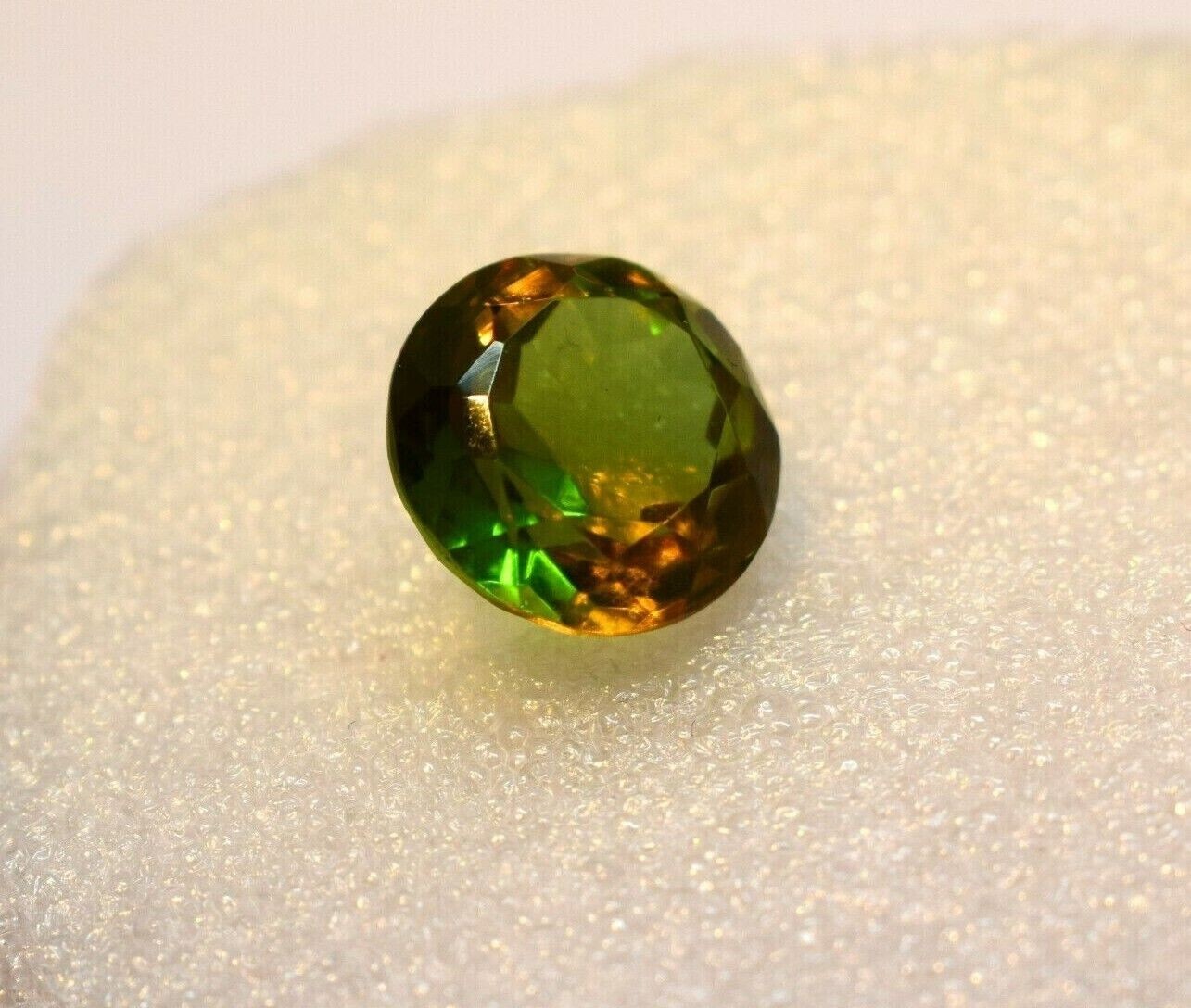 7.70 Ct Round Cut Natural Alexandrite Superb EGL Certified Loose Gemstone AAA