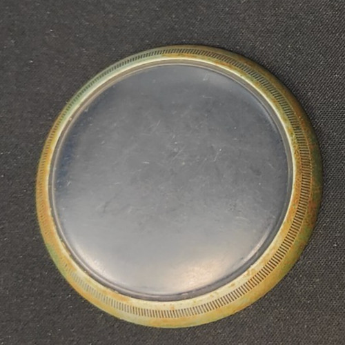 Vintage American Waltham Watch Co. Grade: No. 35 For Parts As-Is Unkown Issues