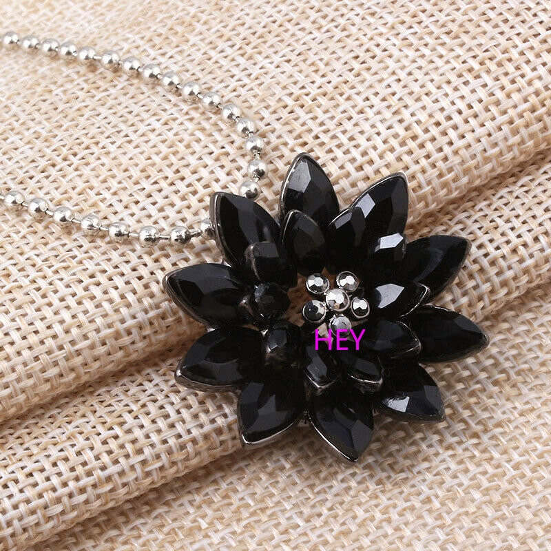 New Spider-Man: Far From Home Spider-Man MJThe Black Dahlia Pendant Necklace