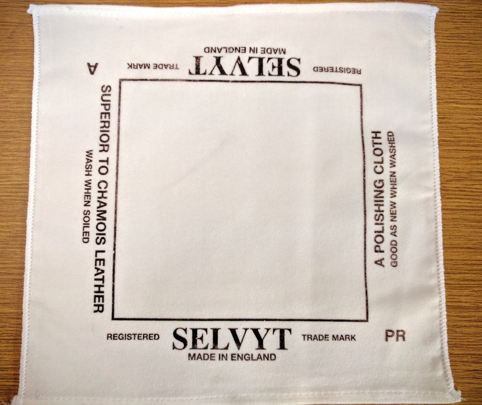 Free shipping SELVYT JEWELER’S POLISHING CLOTHS 10″ X 10″ (25x25cm) ea US dealer