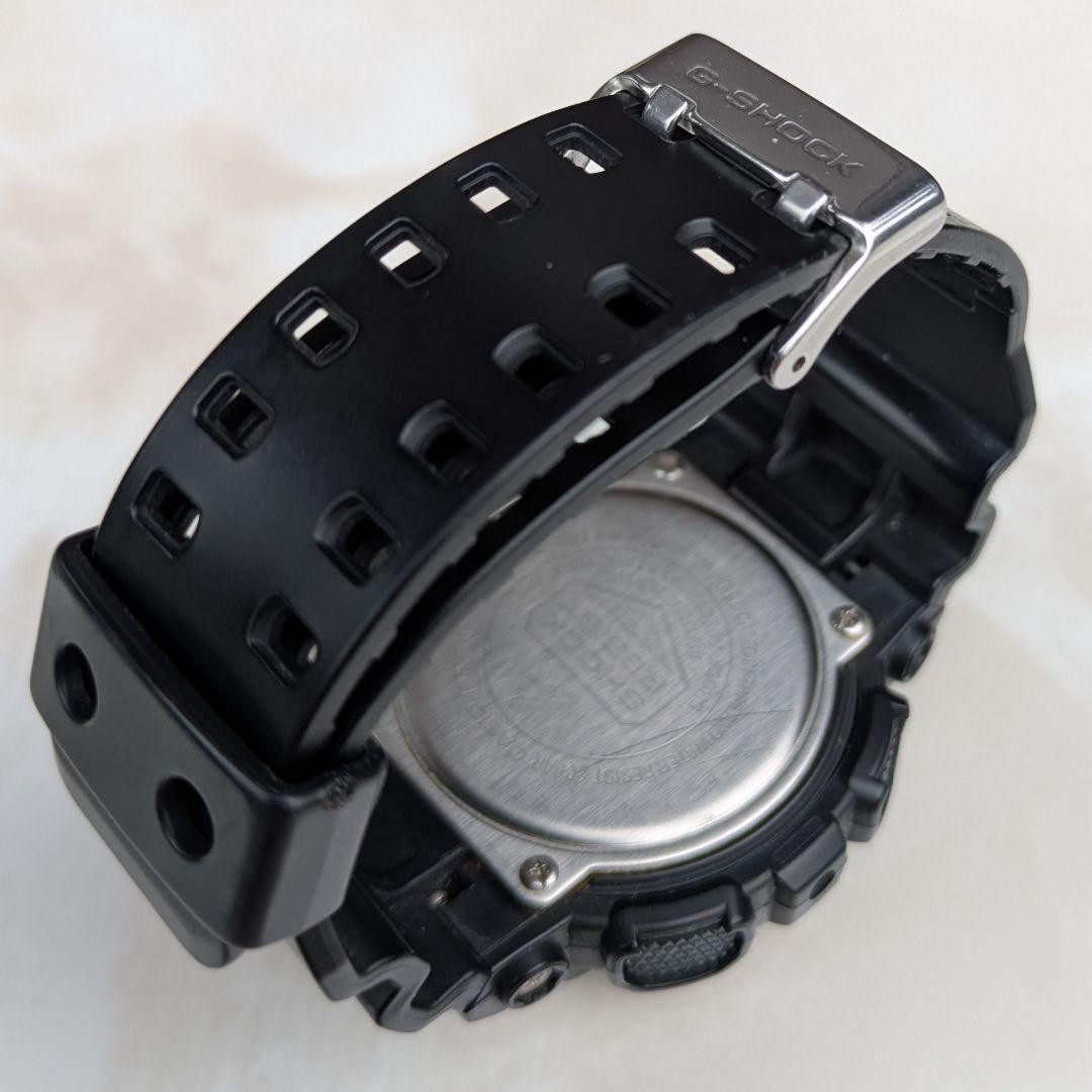 Excellent Condition GA 100CF 1A9JF G SHOCK Camouflage New Battery
