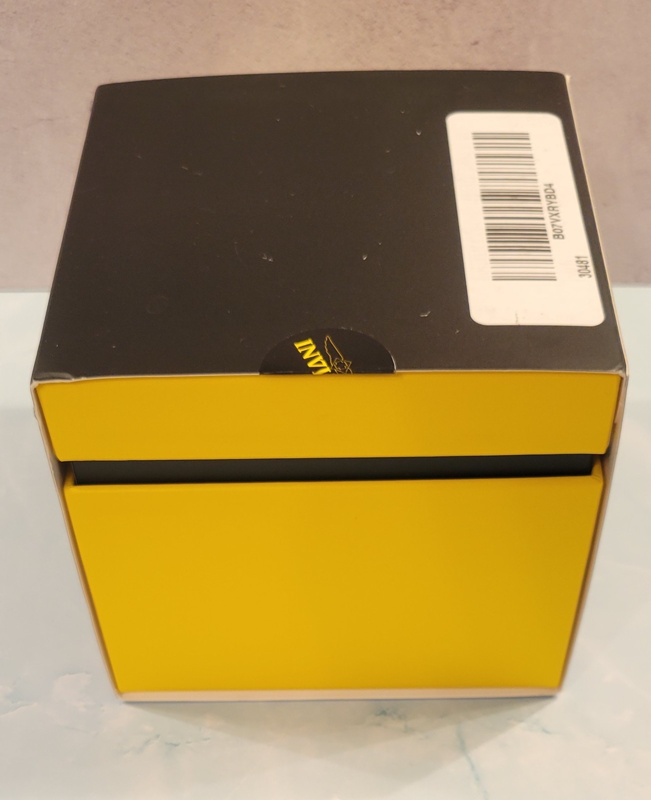 Invicta Pro Divers Watch Links Parts or Repair Two-tone w/ new case box