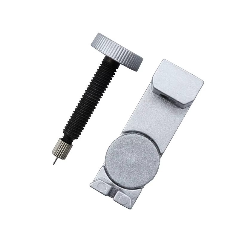 Metal Adjustable Watch Band Strap Bracelet Link Pin Remover Repair Tool Kit