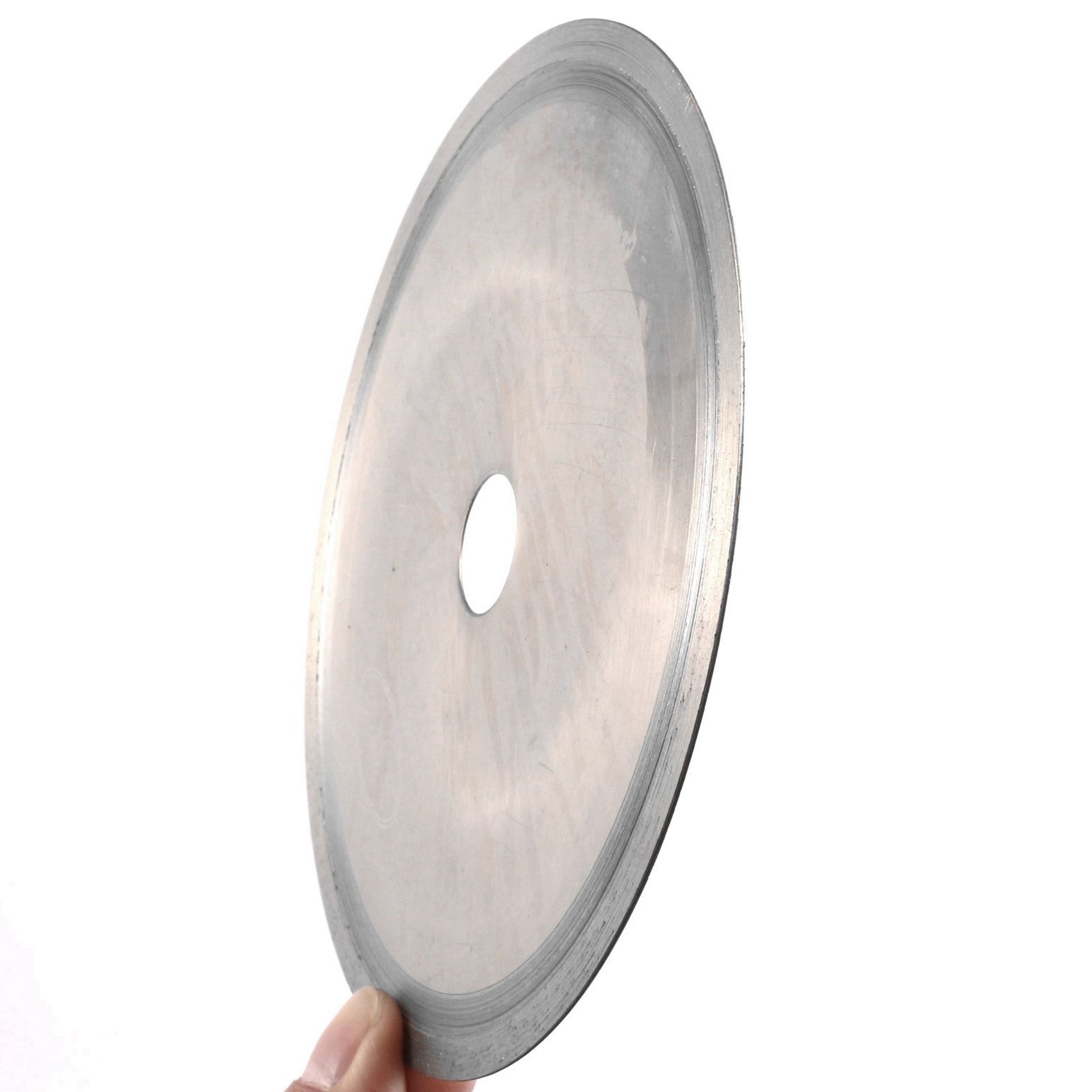 150 mm SINTERED Diamond Lapidary Saw Blade Slab Trim Cutting Jewelry Tools