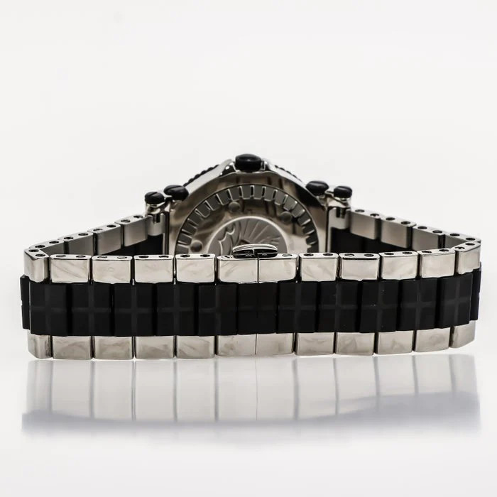 Mercury – Swiss Watch – ME10205-SB-1 Quartz 37 mm ME10205 50m (5 ATM, 169 ft)