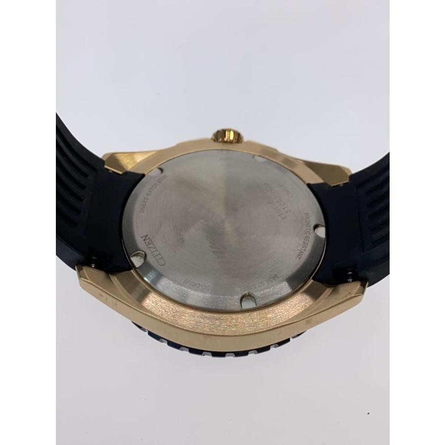CITIZEN E168-003FR08 Case Size 4.8 ×4.7cm Used Watch #41111