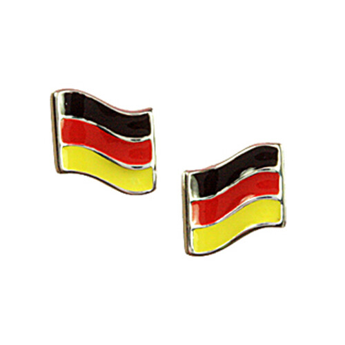 Merchandise Pendants and Earrings Various Models Germany National Colors