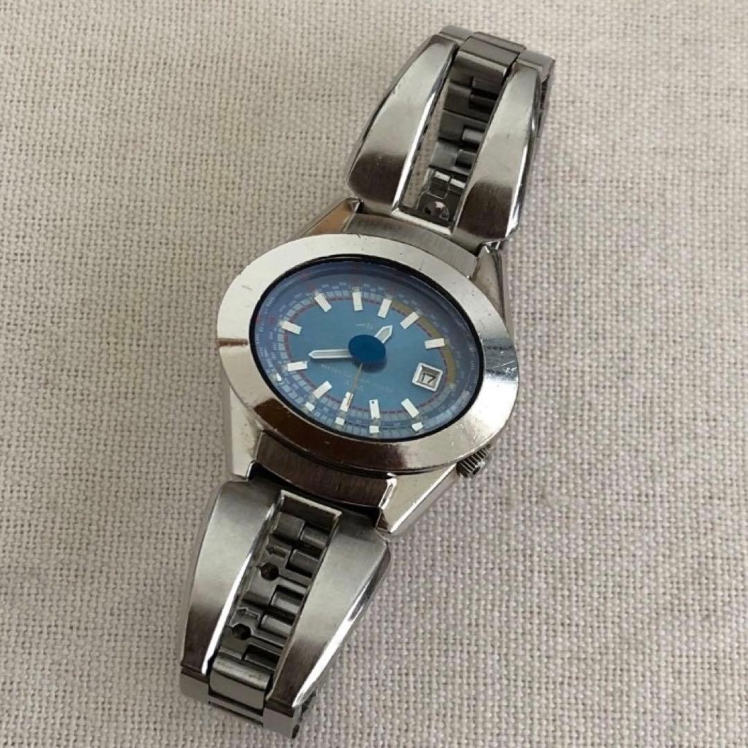 Vintage SEIKO ALBA AKA V782-5A40 Quartz Watch