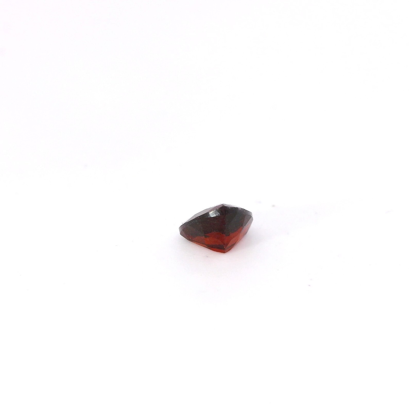 .57ct Loose Trillion Cut Genuine Garnet 5 x 5 x 5mm