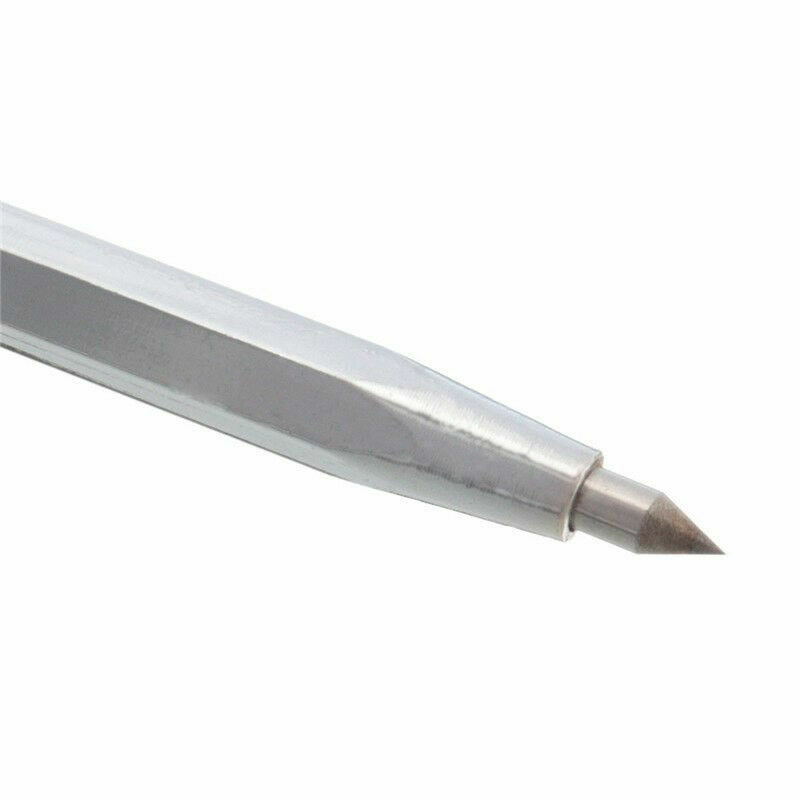 Tungsten Carbide Scriber Pen Engraving Tool Metal Glass Concrete Jewelry Marking