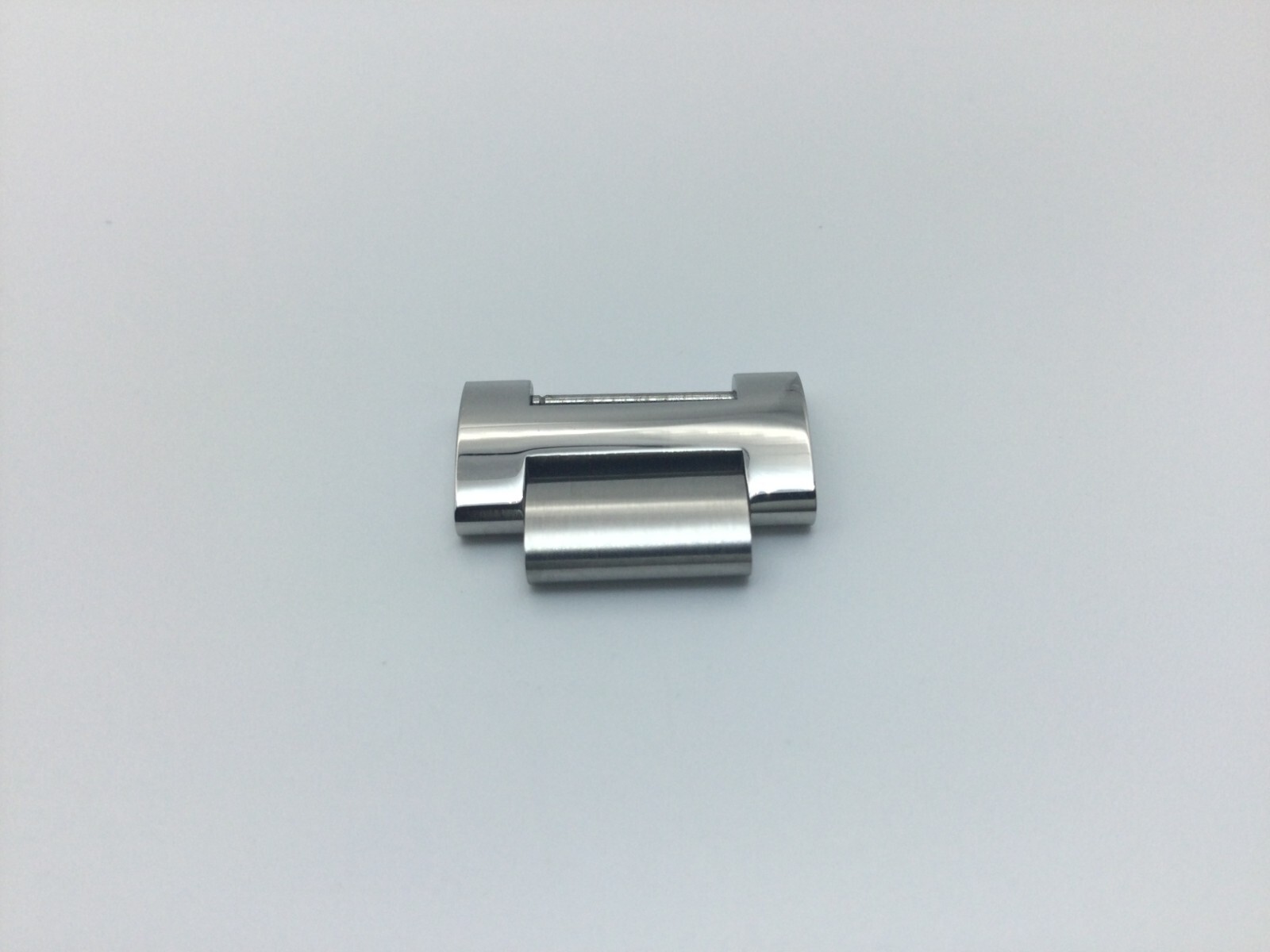 TOP QUALITY 18MM REPLACEMENT HALF-LINK FOR CARTIER BALLON BLEU 36MM BRACELET