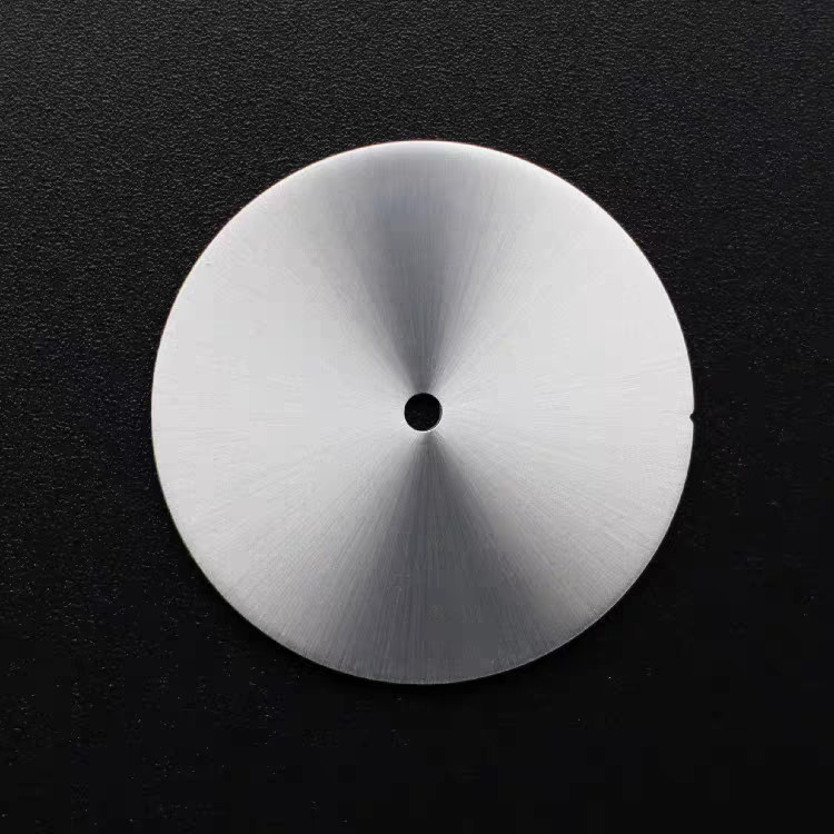 NH35 Dial 28.5mm DIY Mechanical Face Plate for NH35/NH36 Movement Watch dial