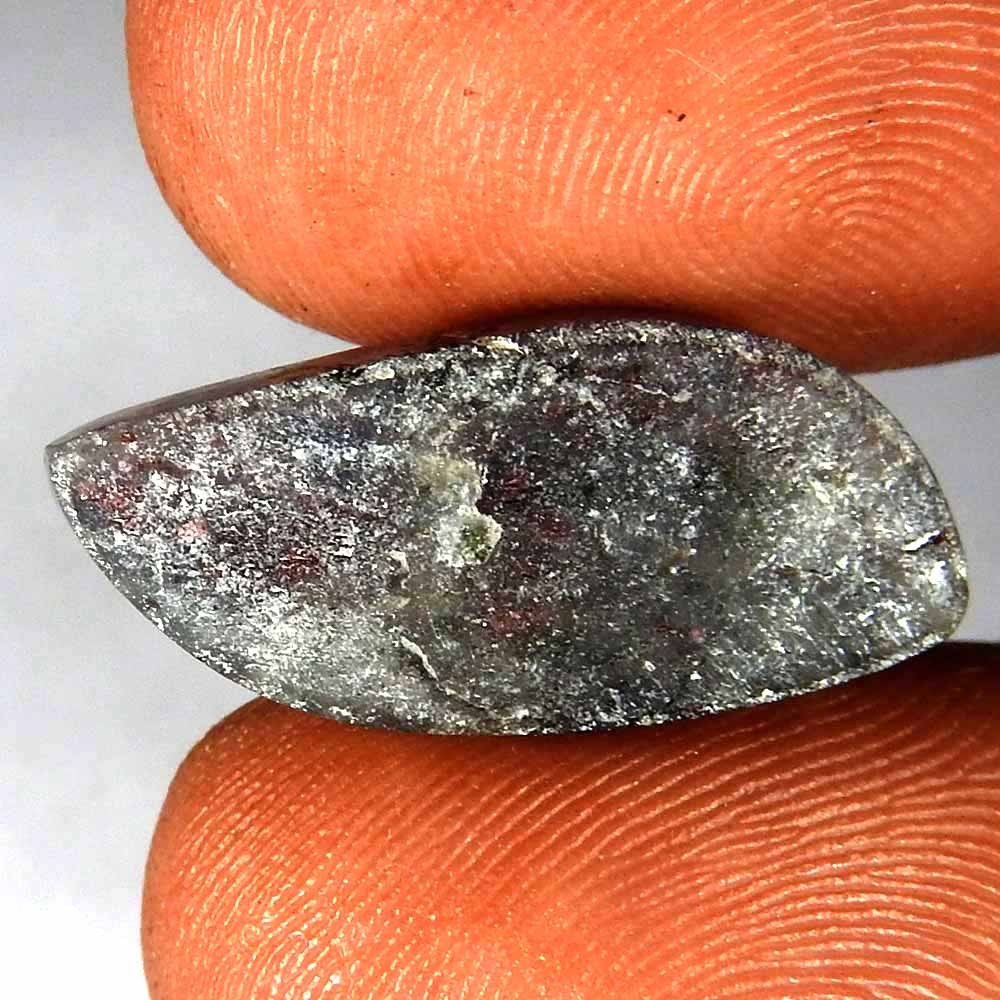 9.55 Cts Natural Blue Iolite Sunstone Oval Cabochon Loose Gemstone