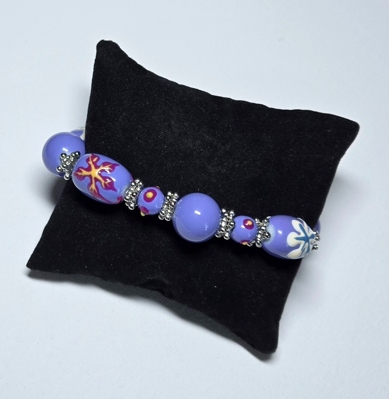 Beach Bracelets Jewelry Wholesale Bracelet COLORFUL 6 pcs Stretch Bracelets