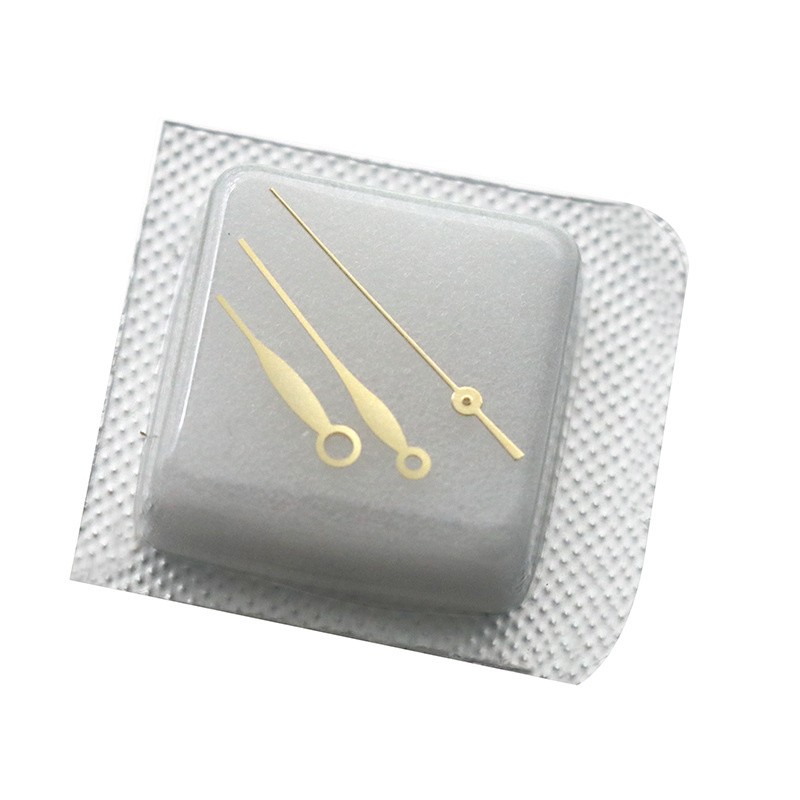 3 Hands Hour/Minute/Second Hand Watch Hands Kit For IWC Portofino 2824 Movements