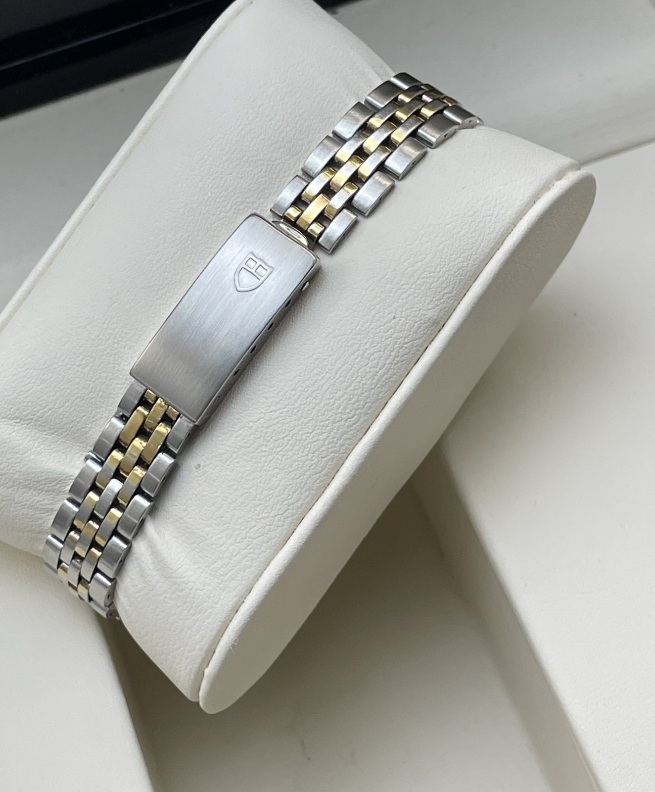 Tudor Champagne Dial Princess Oysterdate 92513 Women’s Watch Automatic 22.5mm