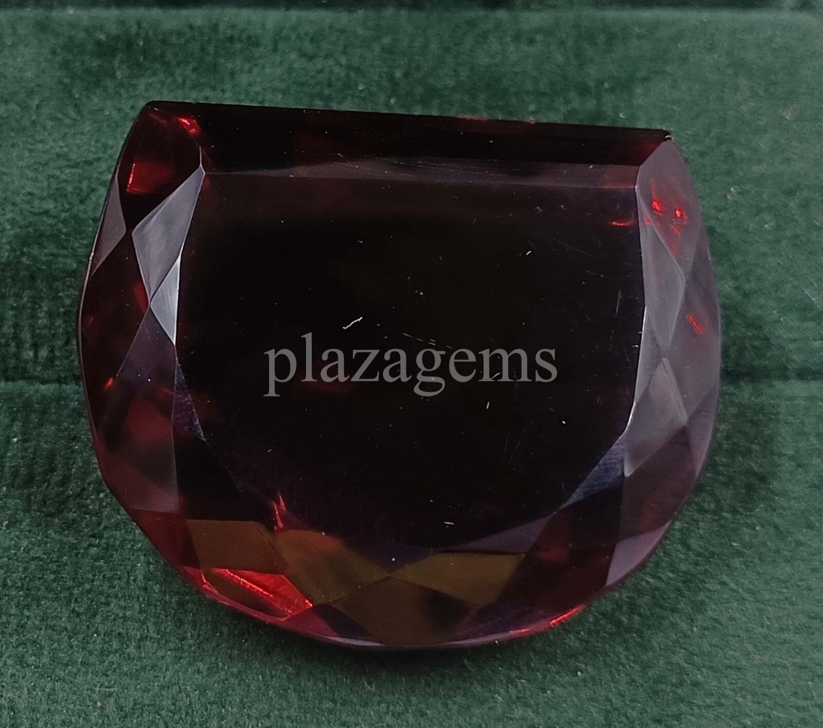 147.65 Ct Fancy Cut Natural Purple Amethyst Certified Loose Gemstone 5ARY