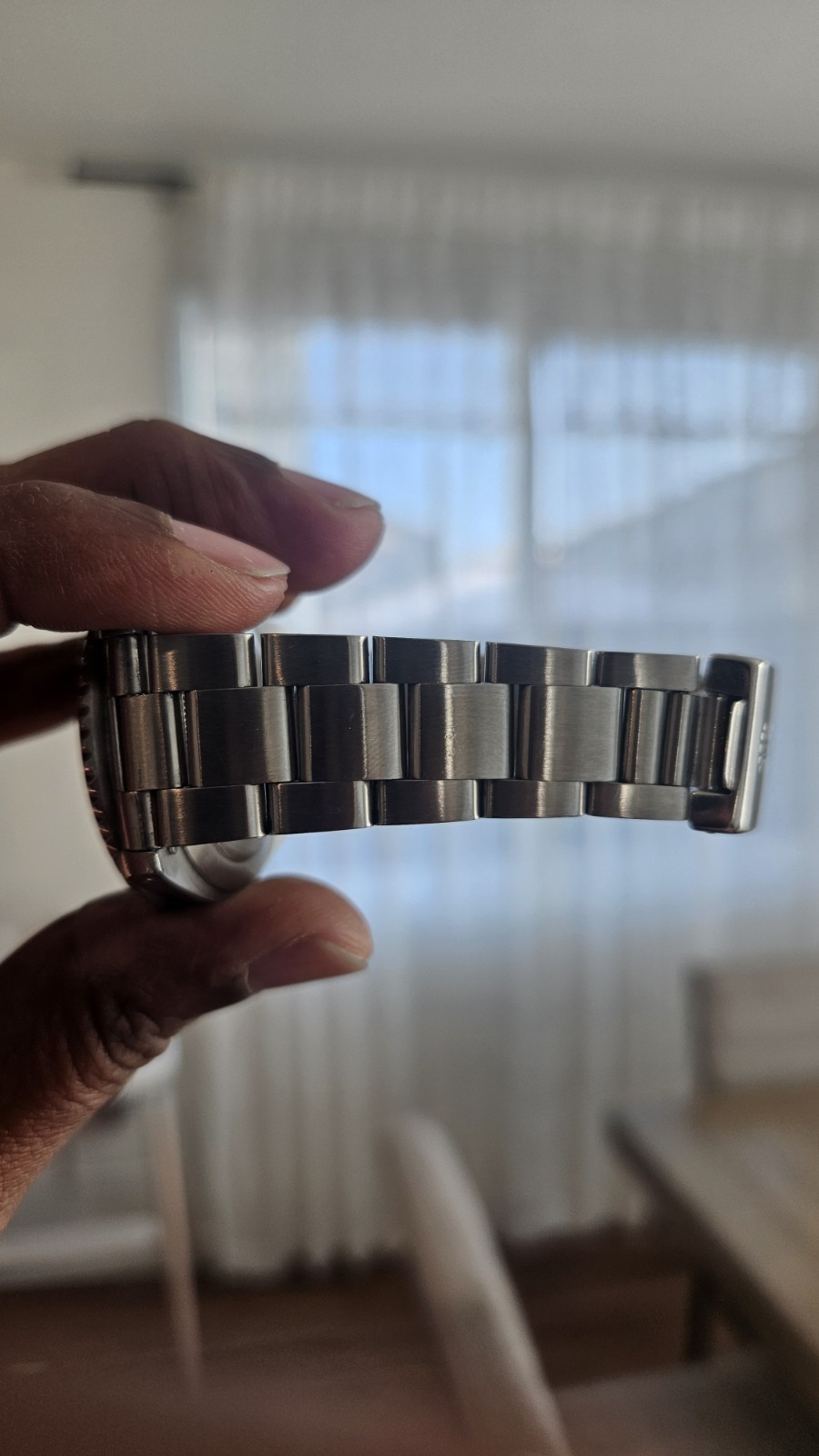 Rolex GMT-Master 16700 Silver Oyster Bracelet Blue and Red Bezel RSC Receipt