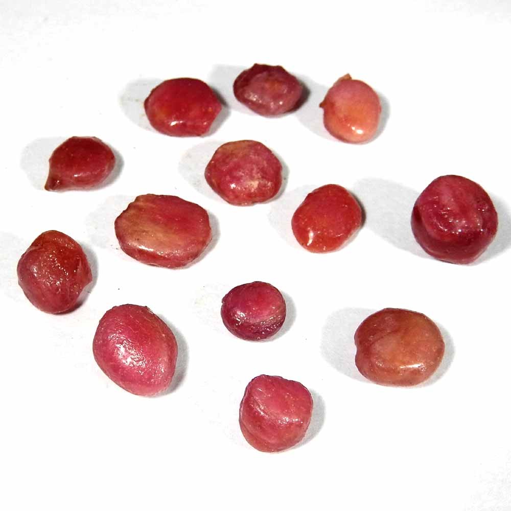 115.35 CT. Natural Pink Ruby Madagascar Fancy Rough Loose gemstone