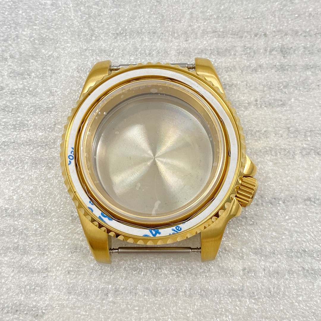 SKX007 Modified 3.8 Crown Position 40mm Watch Case For NH34/NH35/NH36 Movements