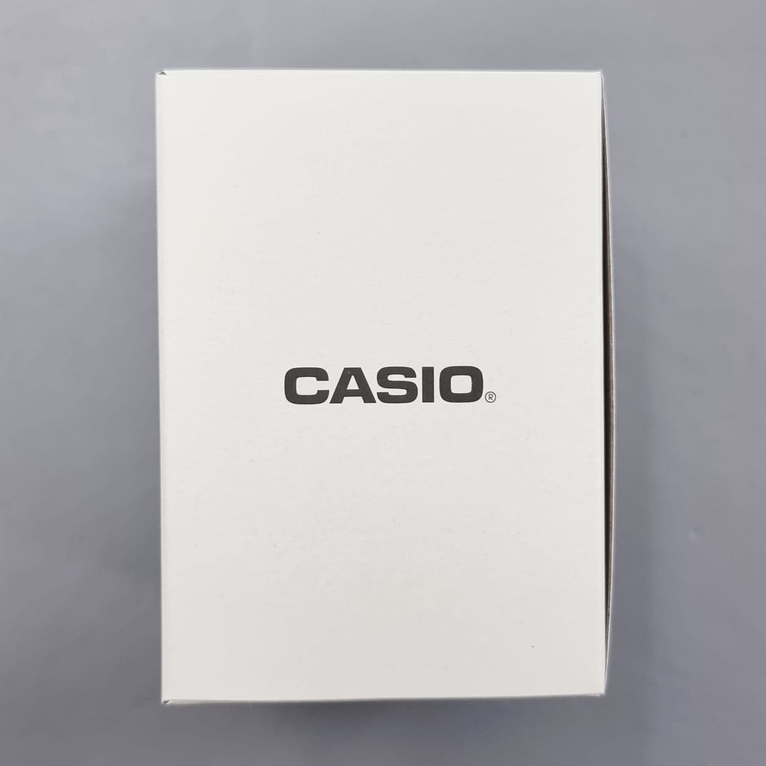 Casio Standard Series MTP‑M110D‑7A Moon Phase Stainless Steel watch 42.5 mm case