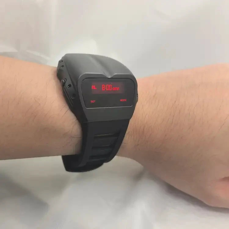 【NEW】benlydesign X7000, OLED, Men Digital Watches, Back to 1970s, gift for men