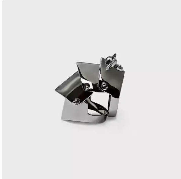 Manga NANA Oosaki Nana Anime Joint Armor Knuckle Gothic Finger Ring Jewelry Gift