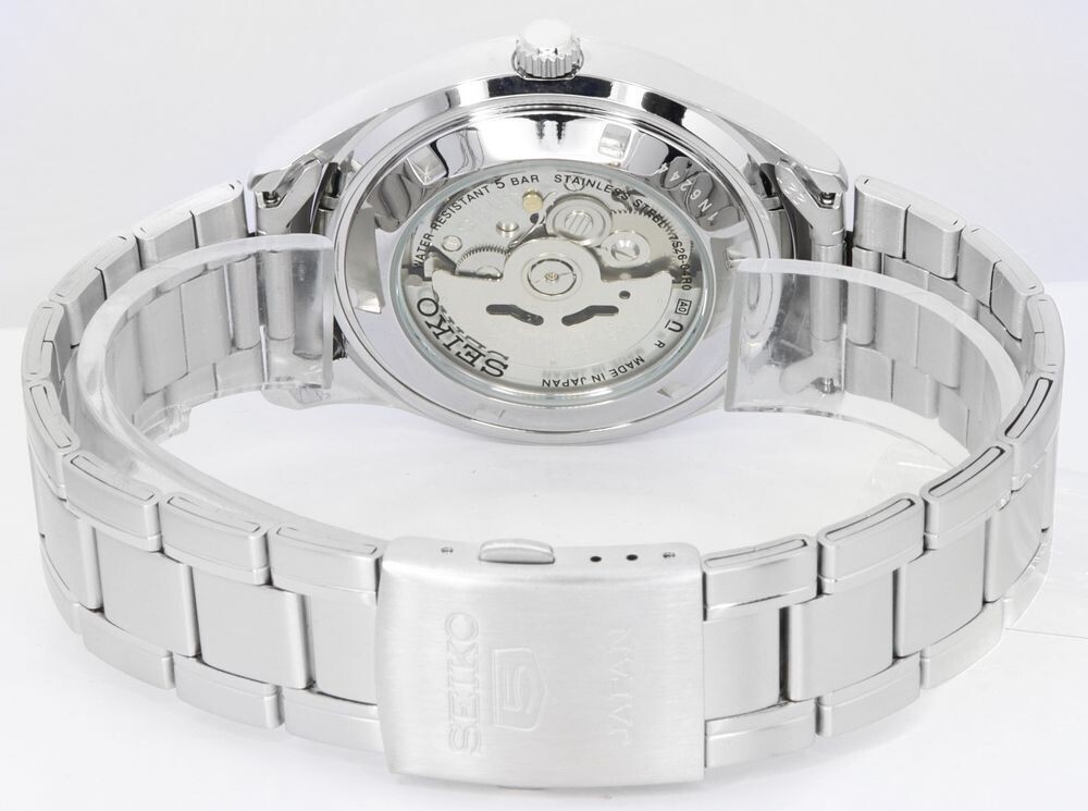 Seiko 5 Automatic Casual SNKP21J1 50M Men’s Watch