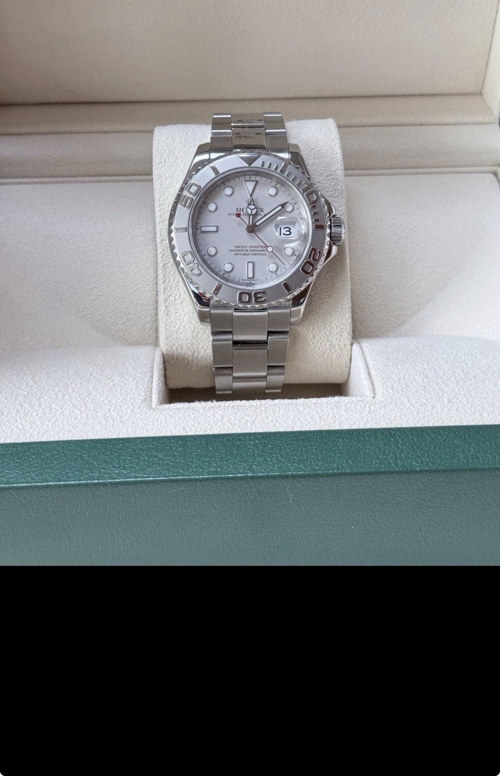 Rolex Yacht-Master 40mm