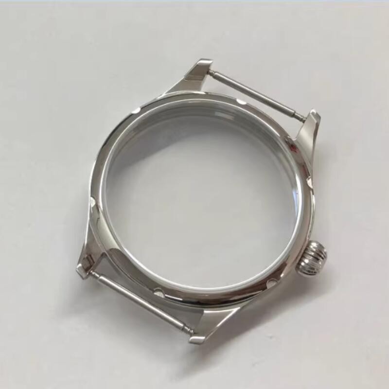 41mm New Watch Case For ETA 6497/ETA6498/ST3600/ST3621 Movement Replacement Part