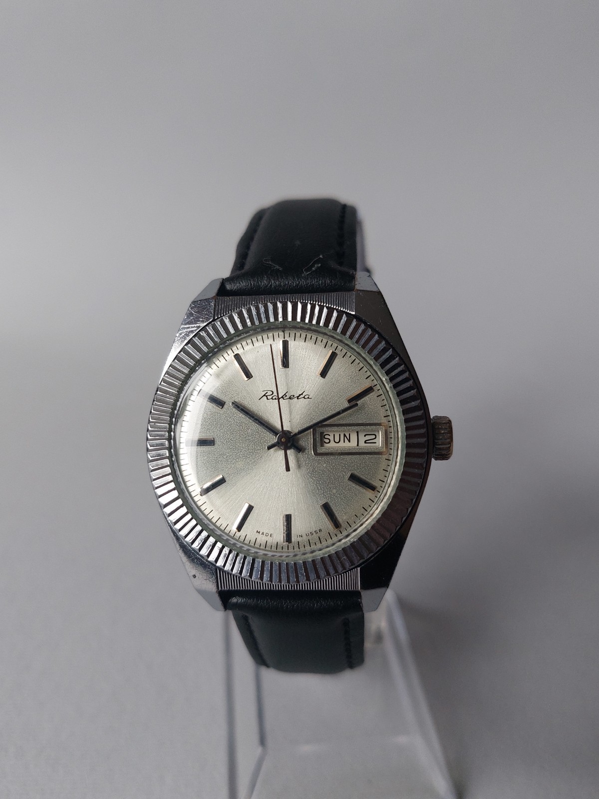 RAKETA Authentic USSR (Serviced,Oiled)